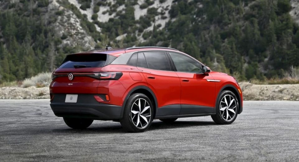 Volkswagen’s 47% BEV sales jump includes a 24% boost in the US