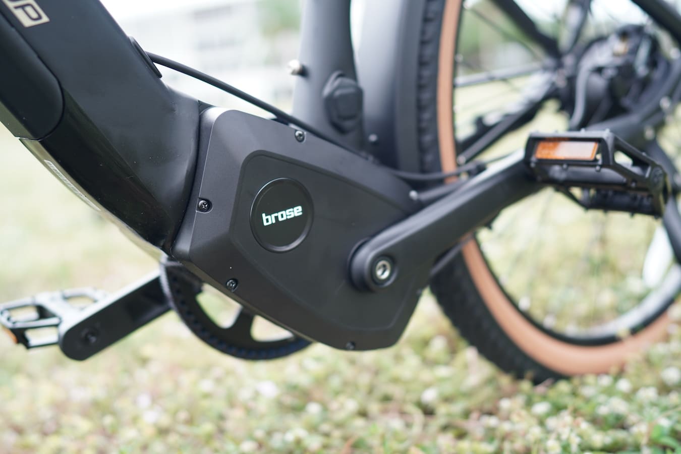 Ride1up Prodigy V2 Motor Brose Electric Brose