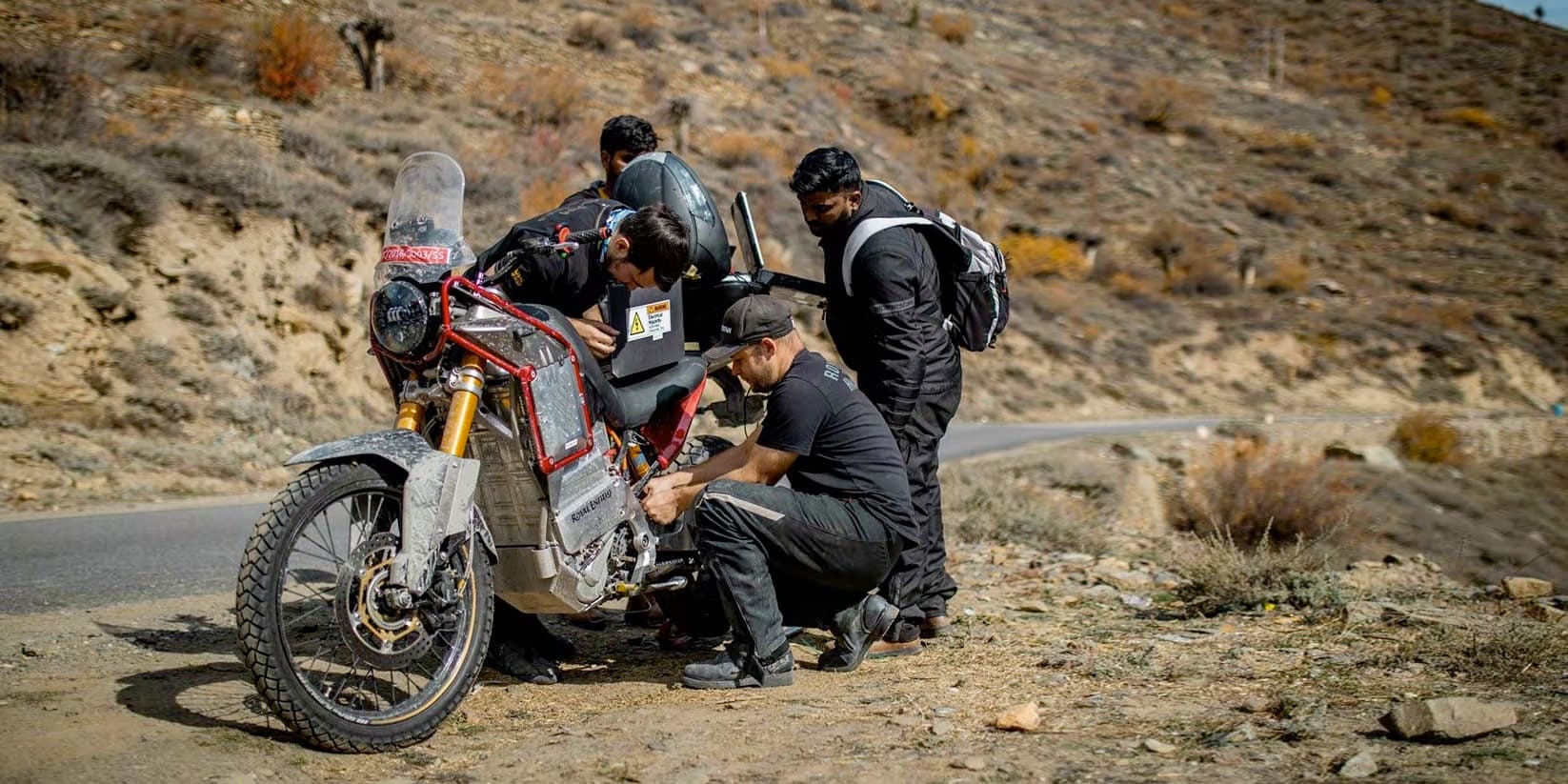 Royal Enfield Him-e