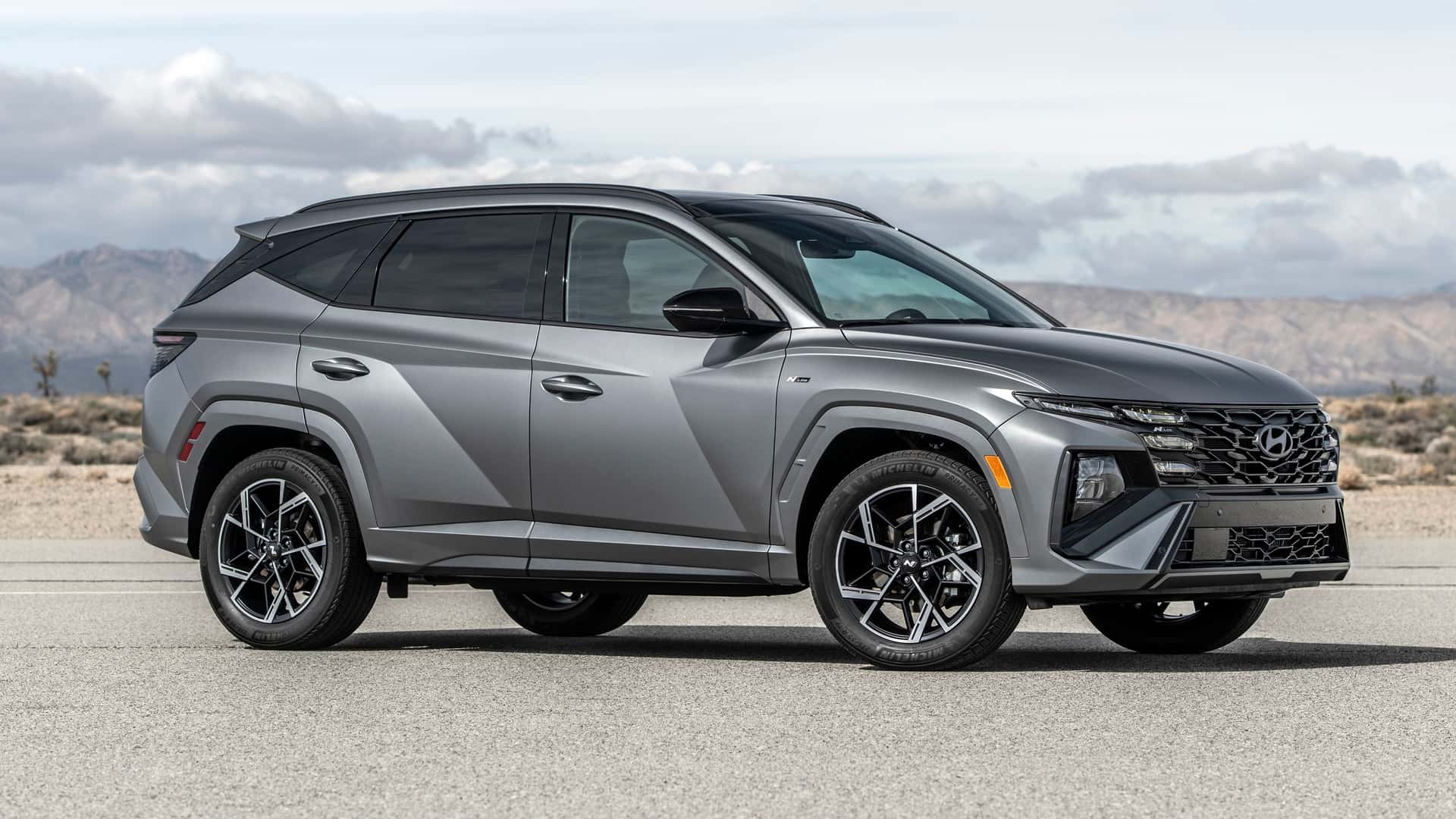 Hyundai Recalls 96,000 SUVs For Bad Displays