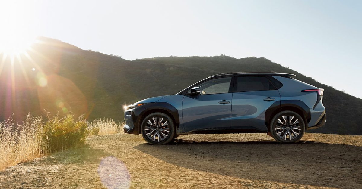 Subaru announces 2027 Solterra EV prices remain under $40,000 after a major upgrade