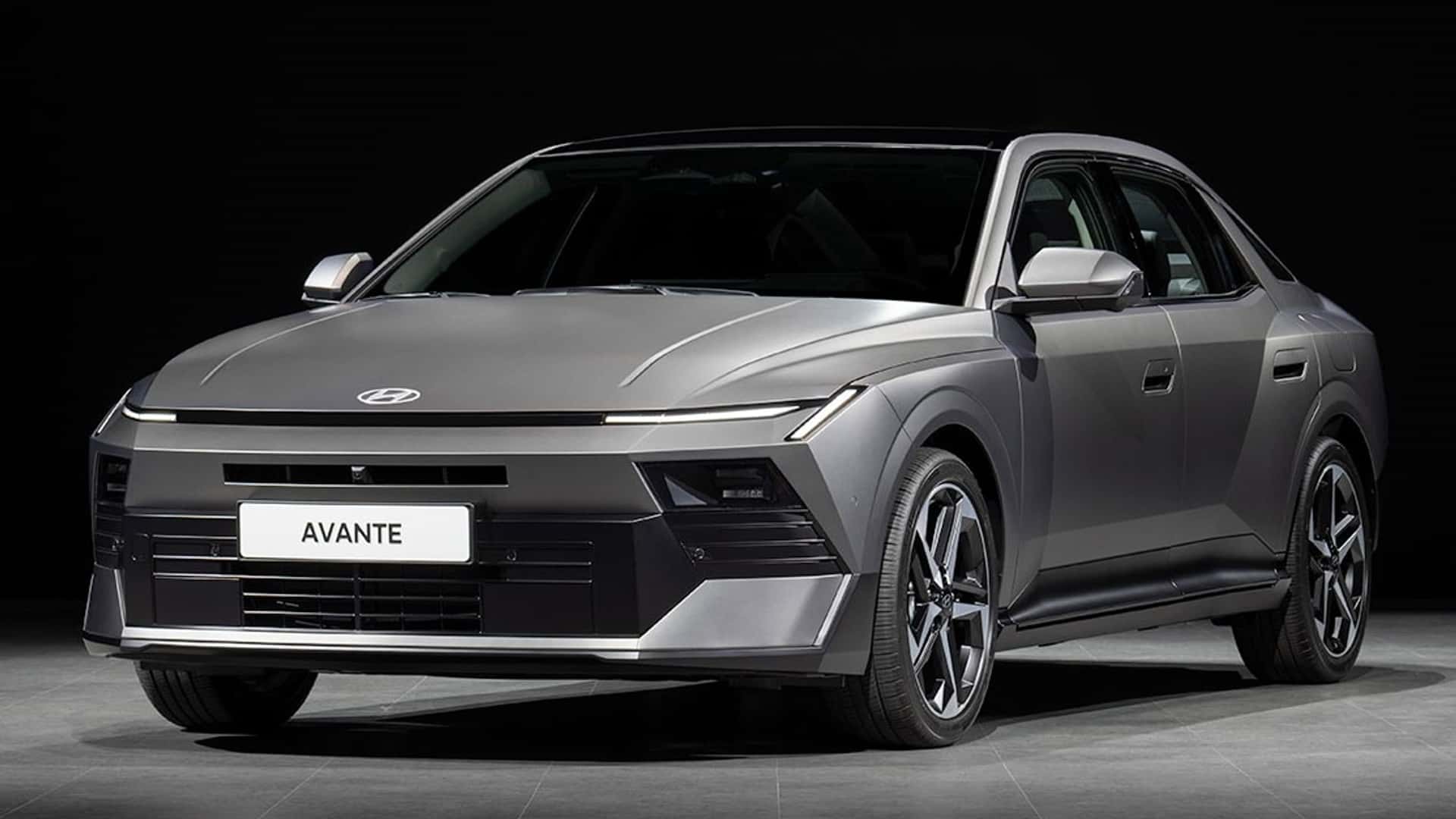 2027 Hyundai Elantra Debuts With A Fresh Design Inside And Out
