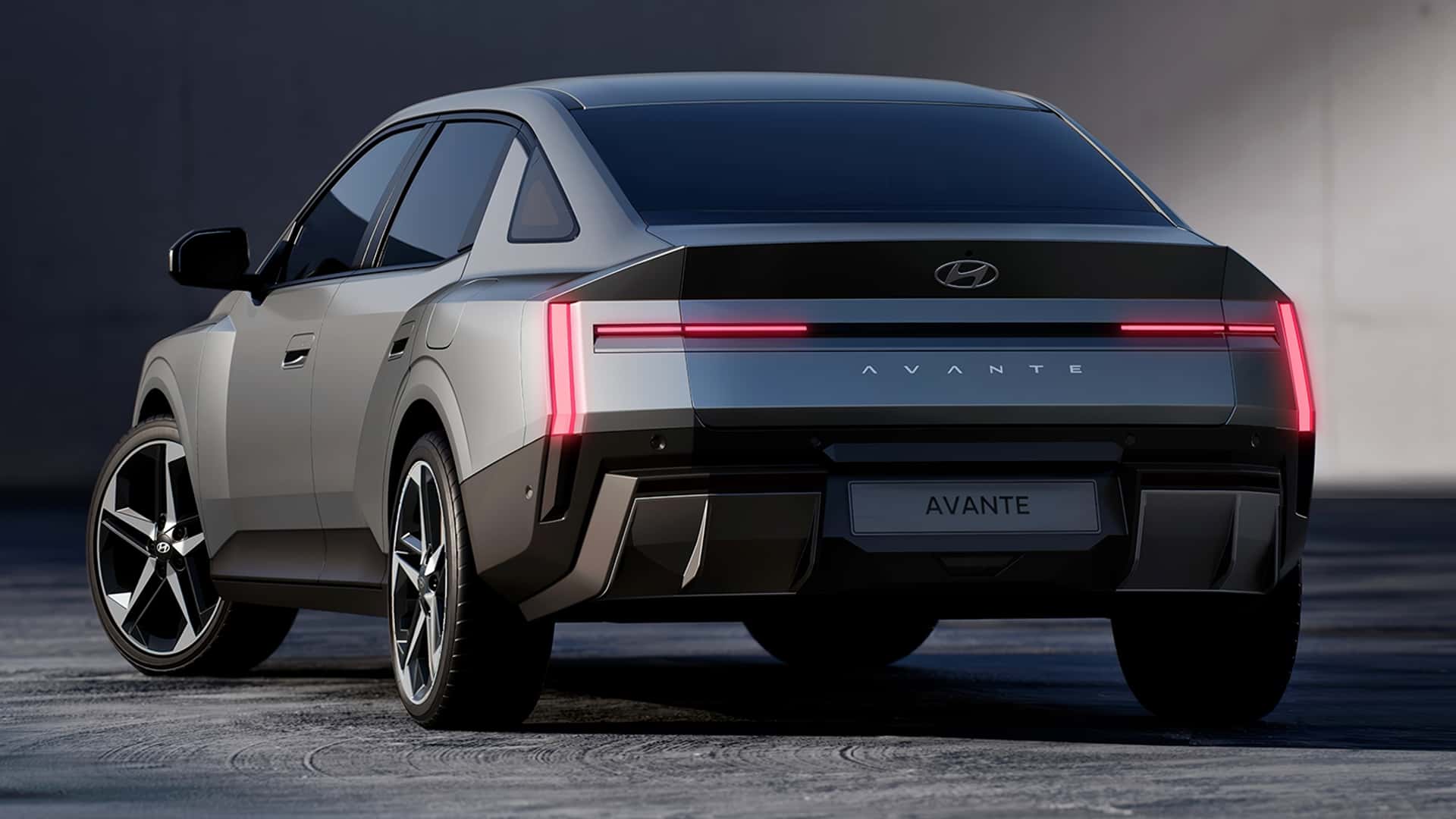 Hyundai Hints The New Elantra N Will Be Even Wider