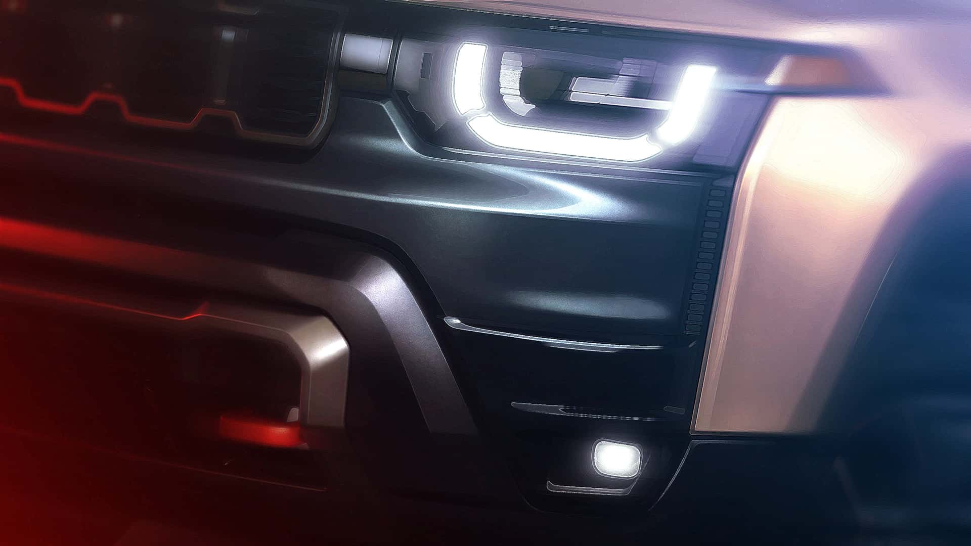 This Is Our First Look At Jeep's Next Rugged SUV  