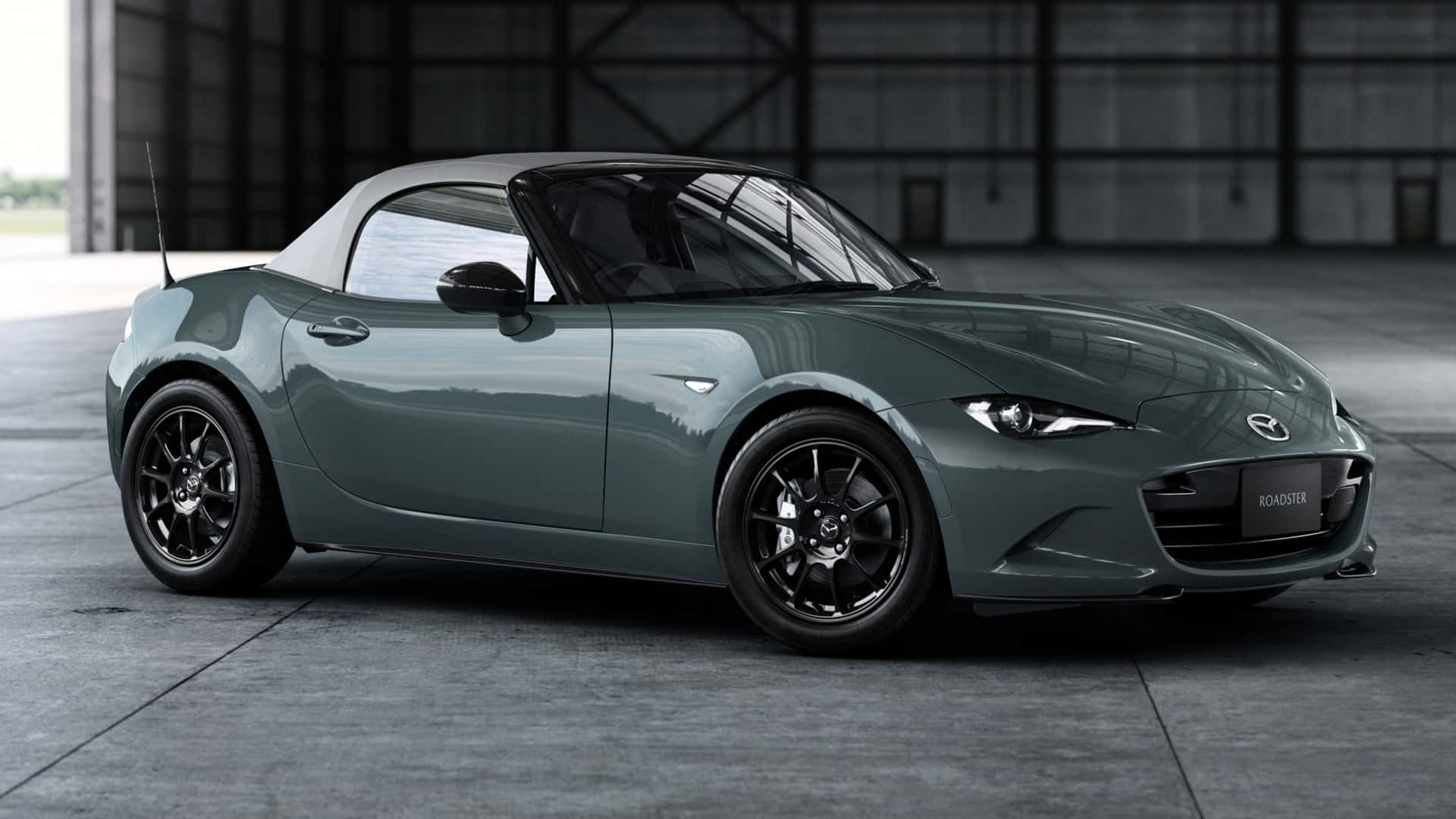 Japan's New Noise Rules Forced Mazda To Quiet The Miata