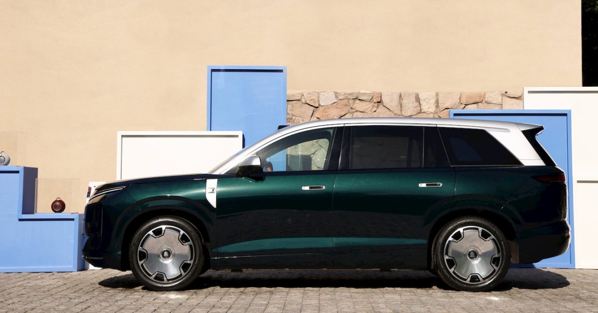 BYD’s new magnetic EV device lets you control your car on the go