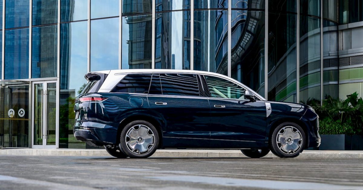 BYD’s luxury SUV received a record 150,000 orders, and now it’s headed overseas