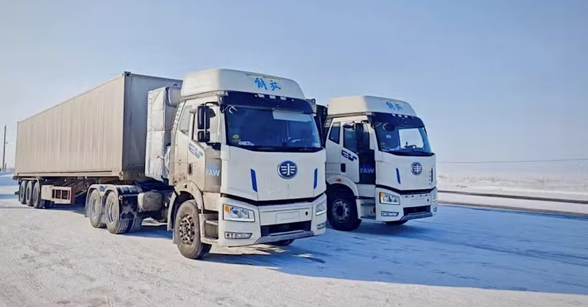 From labs to logistics: China tests sodium batteries in HD trucks
