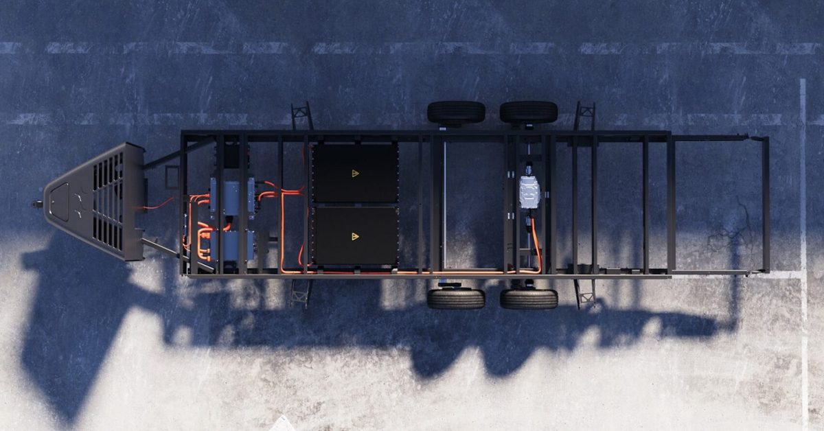 PowerSled saves fuel while bringing portable power to job sites