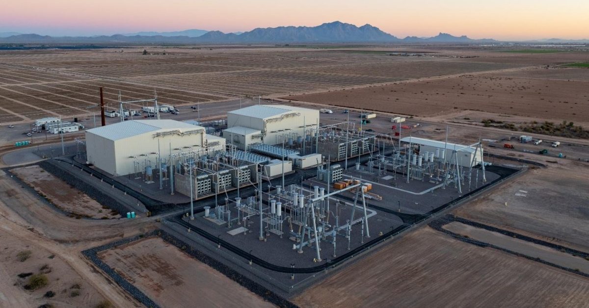 One giant US power line, enough wind power for 1 million homes