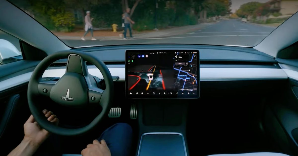 Sweden tells EU to reject Tesla ‘FSD’ unless speeding is removed