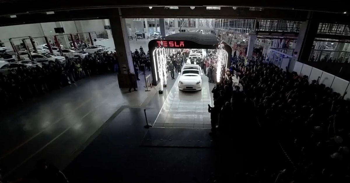 Tesla to hire 1,000 more Giga Berlin workers as Europe demand returns
