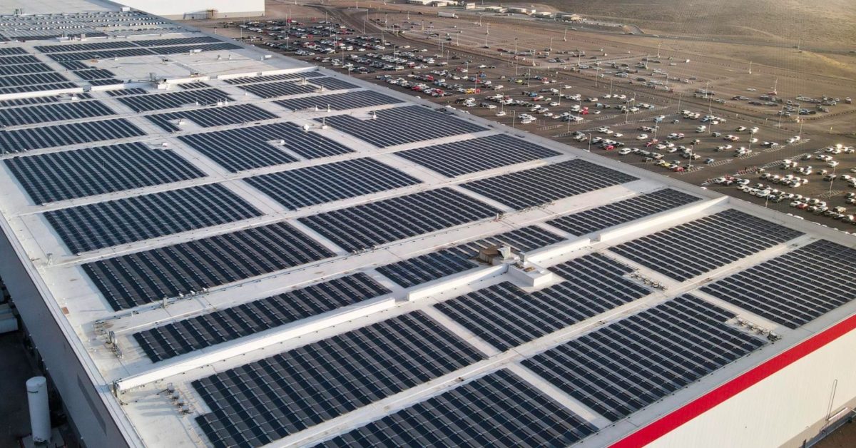 Tesla batteries stolen from Giga Nevada 11+ times since December