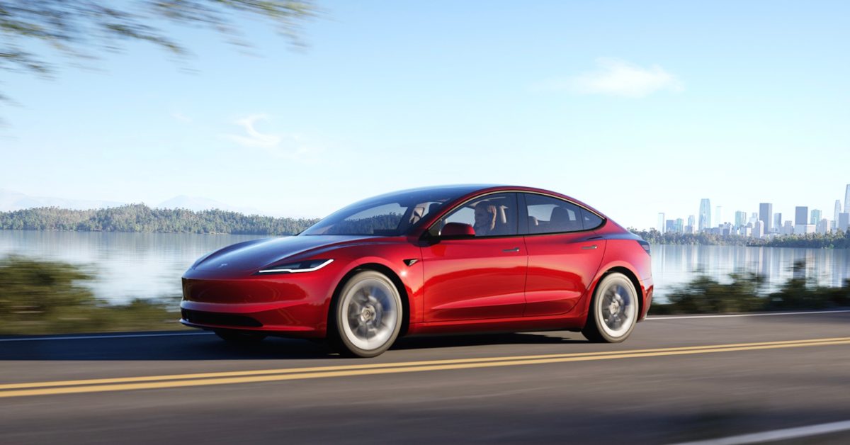 Tesla (TSLA) Q2 2026 delivery consensus: 406,000 vehicles expected