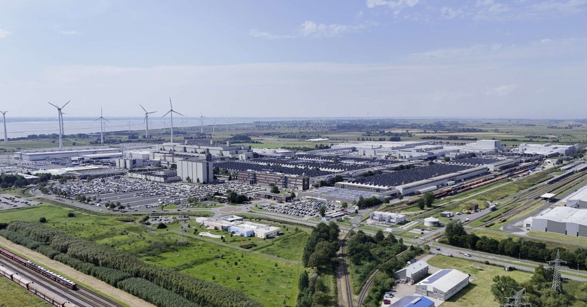 VW could cut 100,000 jobs and close 4 factories in a radical shake-up