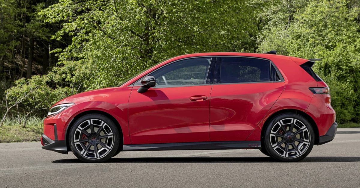 Volkswagen’s new EV hot hatch captured for the first time, but it’s not the ID. Polo GTI