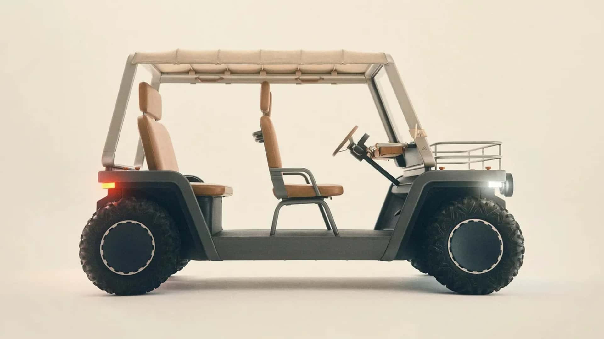 This Adorable Buggy Is Street-Legal But Costs More Than A Corolla