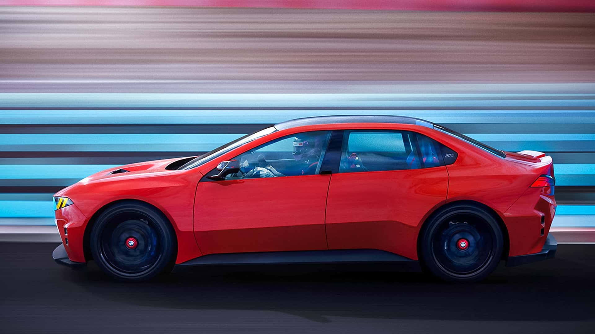 BMW: Electric M3 Is 'Amazing' To Drive Without Chasing Horsepower