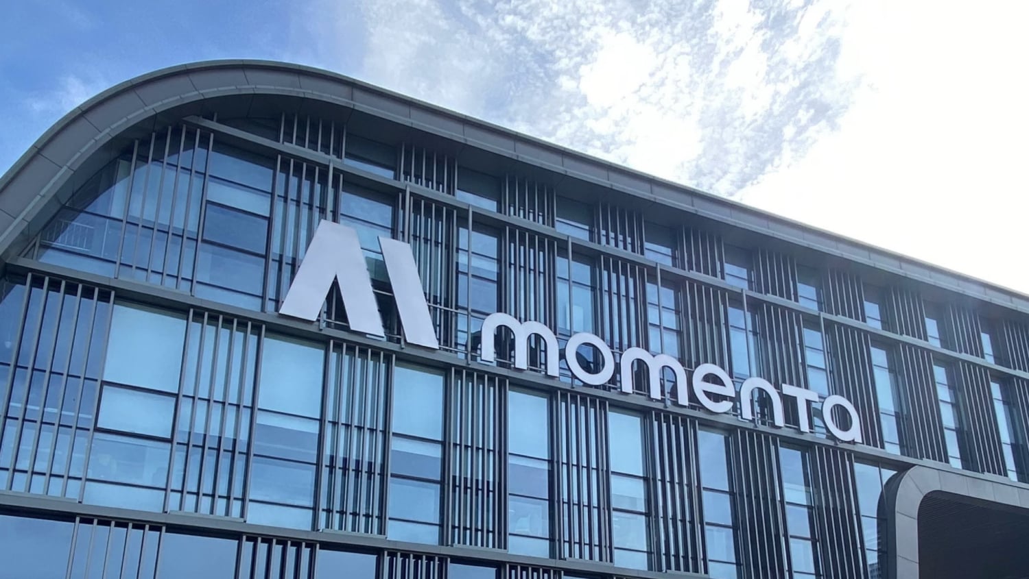 Backed by global auto giants, Chinese autonomous driving startup Momenta files for HKEX IPO