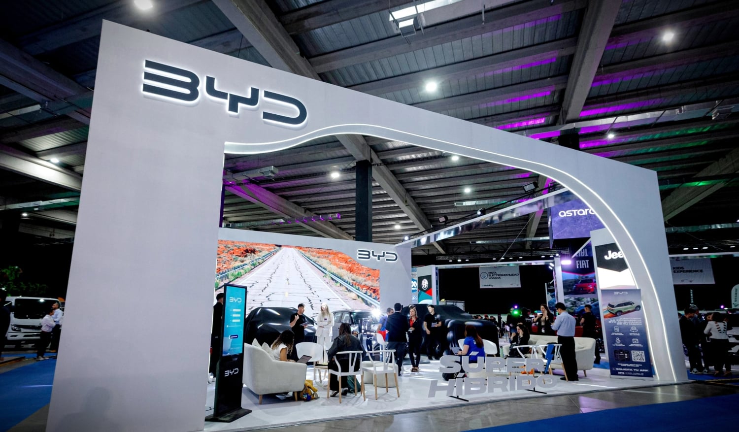 BYD legal sweep extracts 80,800 USD from defamatory automotive influencers in China