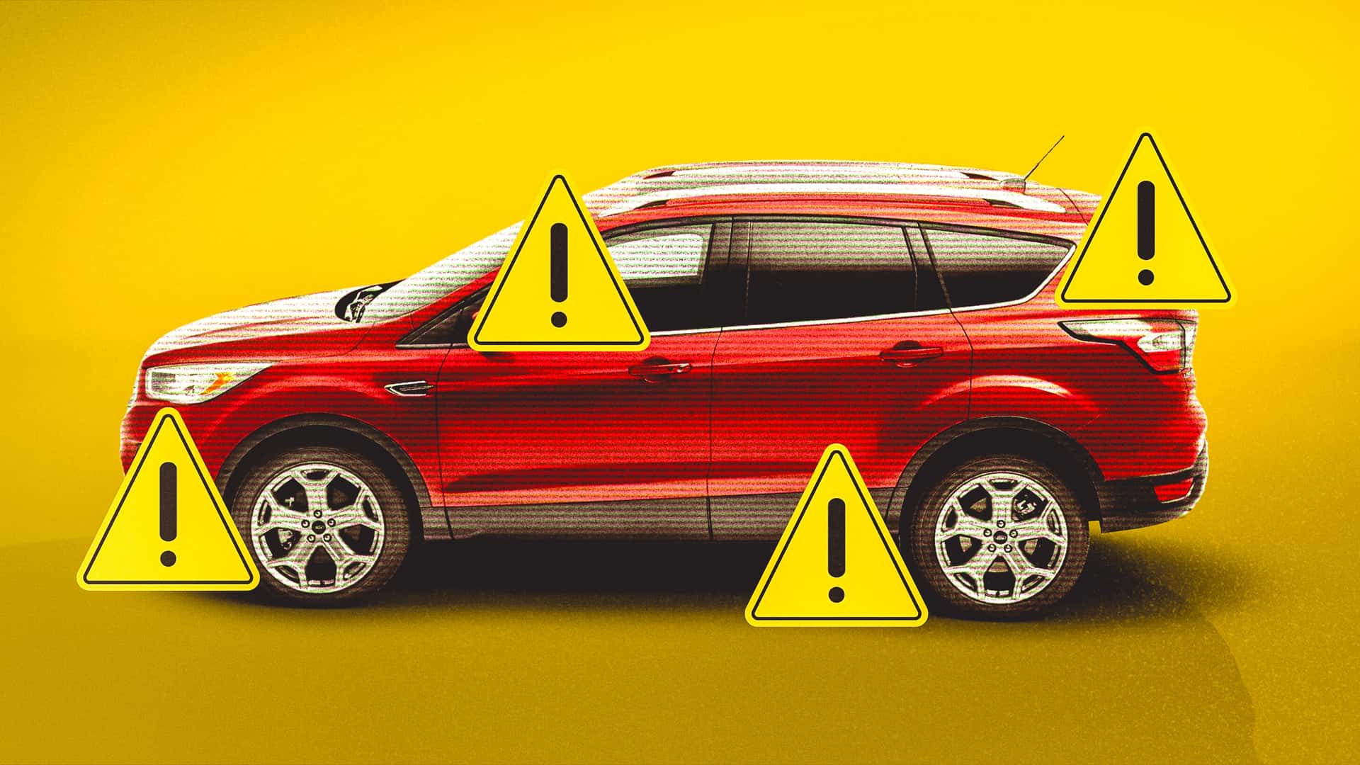 Ford Has Already Recalled 11.2 Million Cars This Year