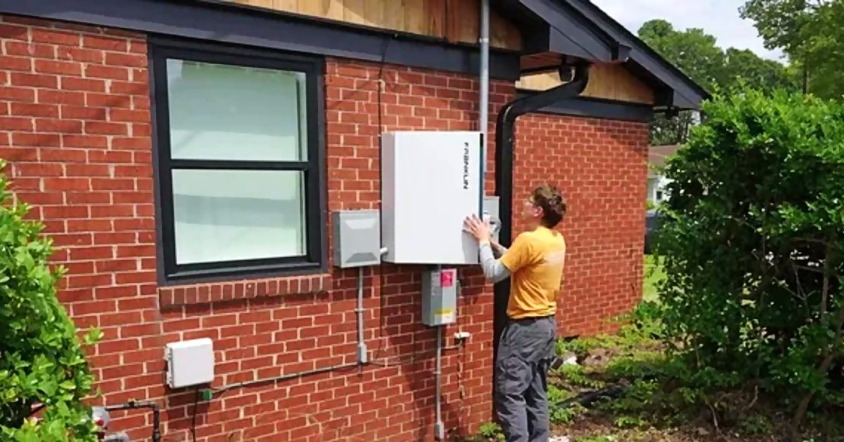 California VPP is rolling out a $6,000 rebate for new home batteries