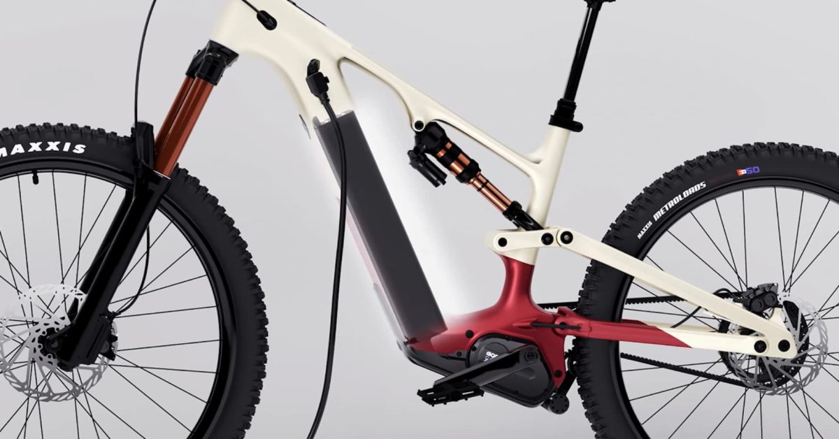 There’s a new e-bike motor and fast charging battery company in town