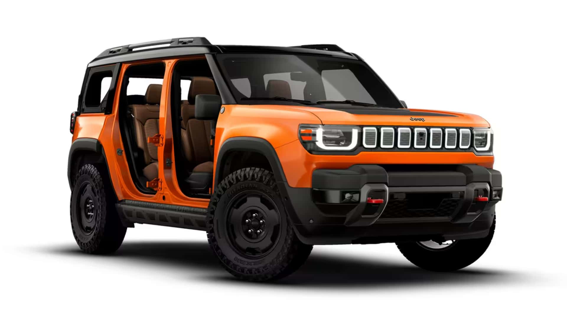 Jeep's Most Expensive Electric Off-Roader Costs Over $78,000