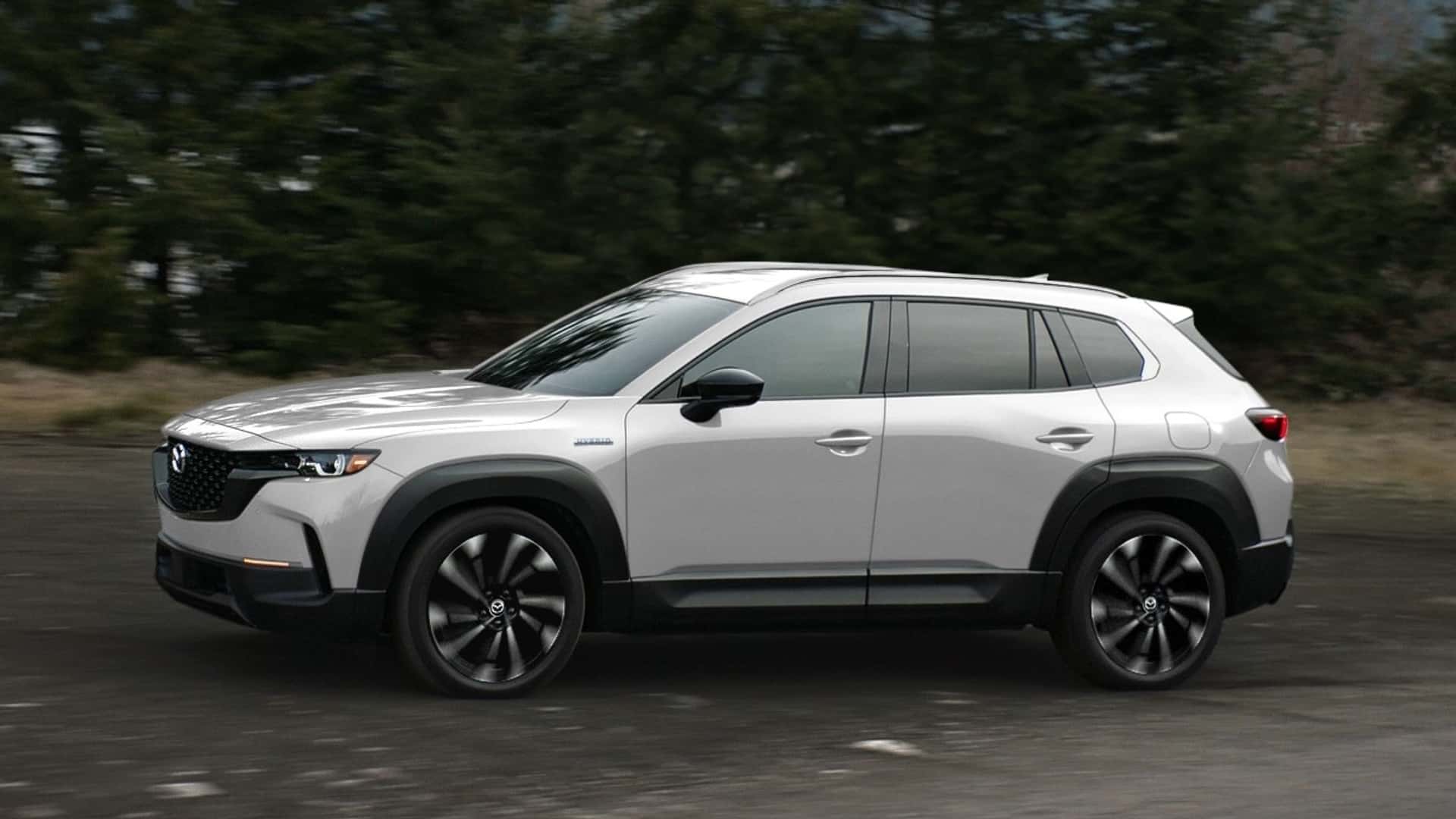 Mazda Doesn't Think The SUV Boom Will End Anytime Soon