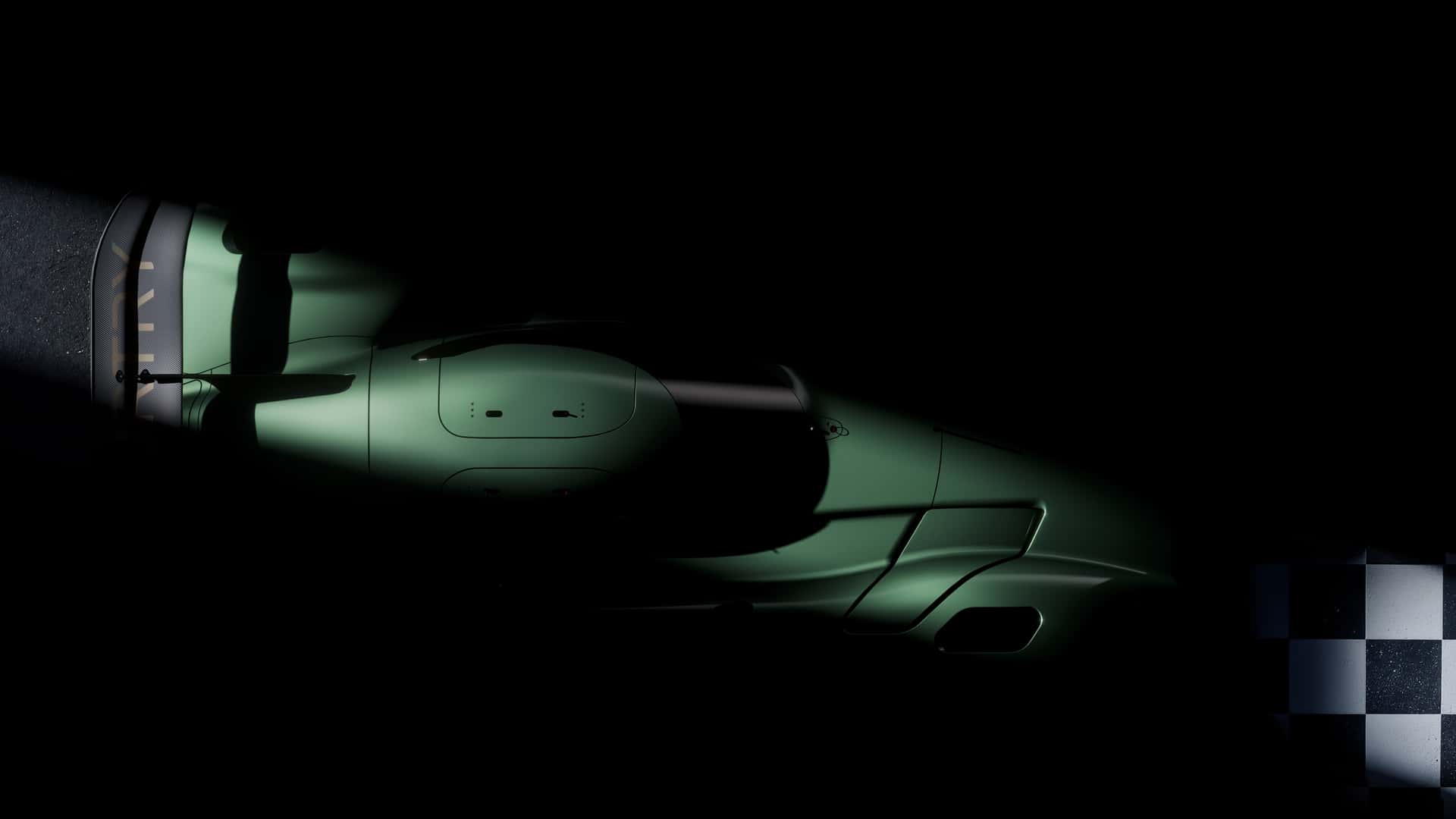 McMurtry Teases Production Version Of Its Wild Electric Hypercar
