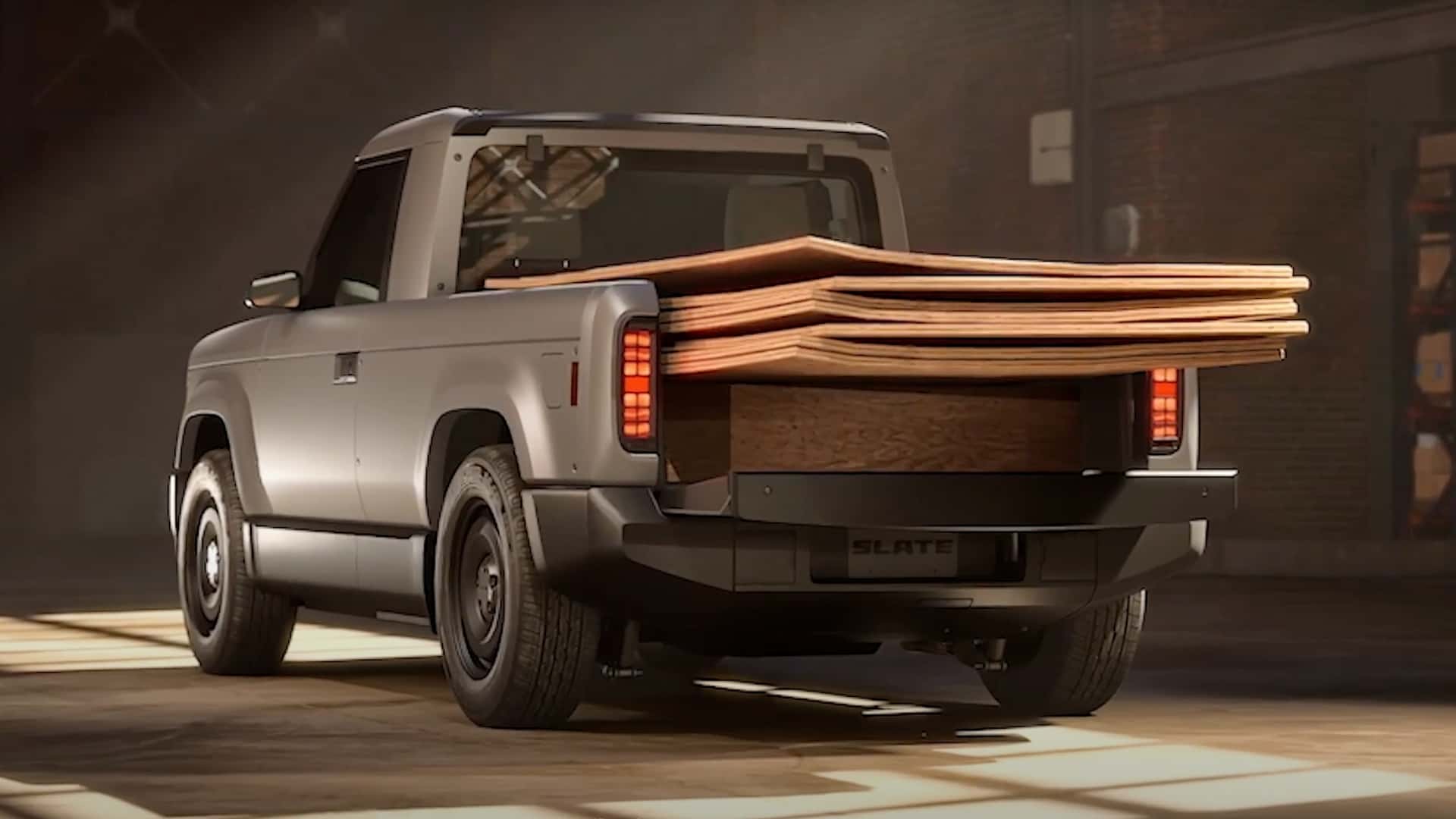 The Slate Truck Is More Expensive Than Expected