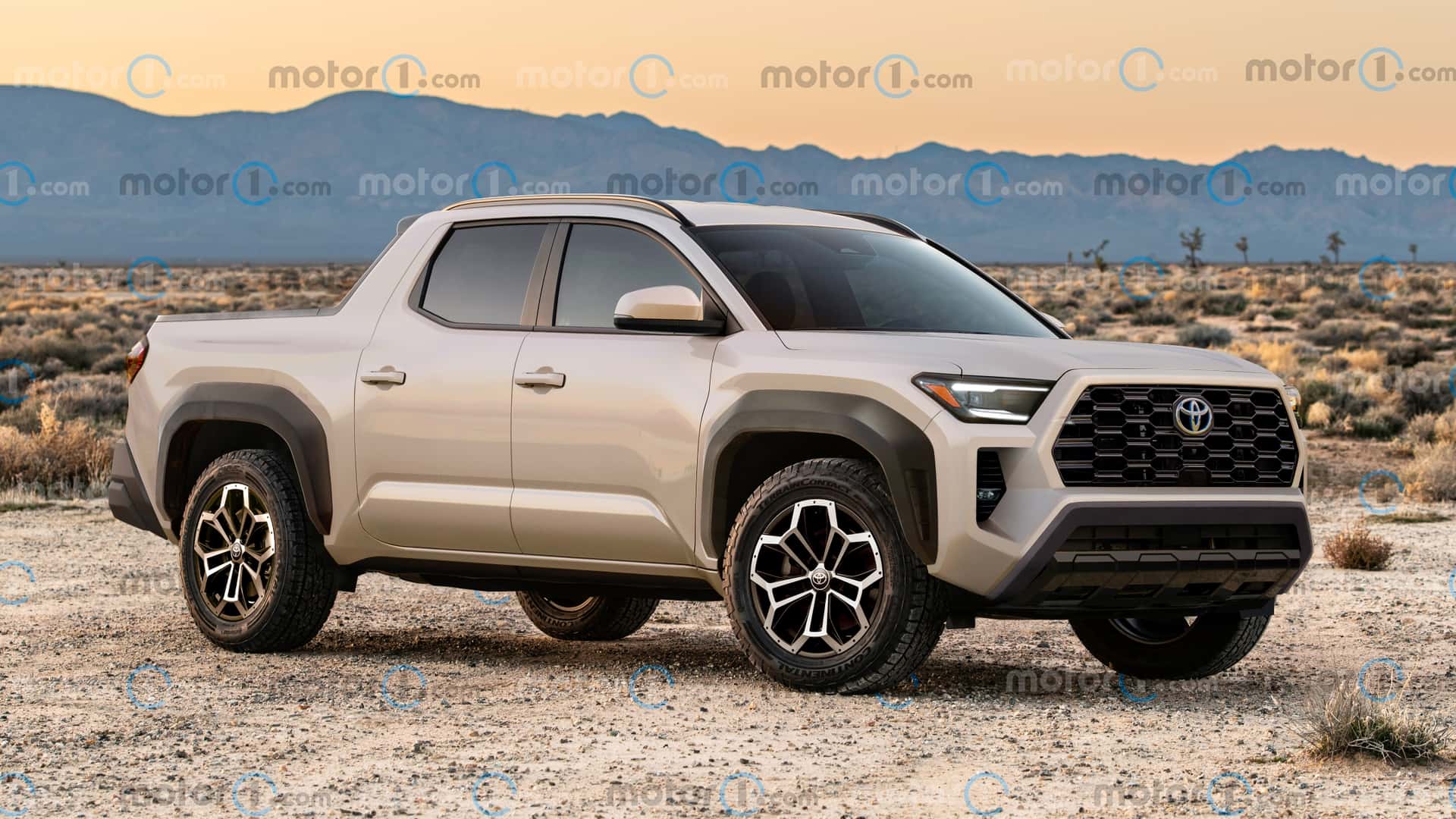 'Quite Appealing:' Toyota Admits A Maverick-Style Pickup Is Tempting