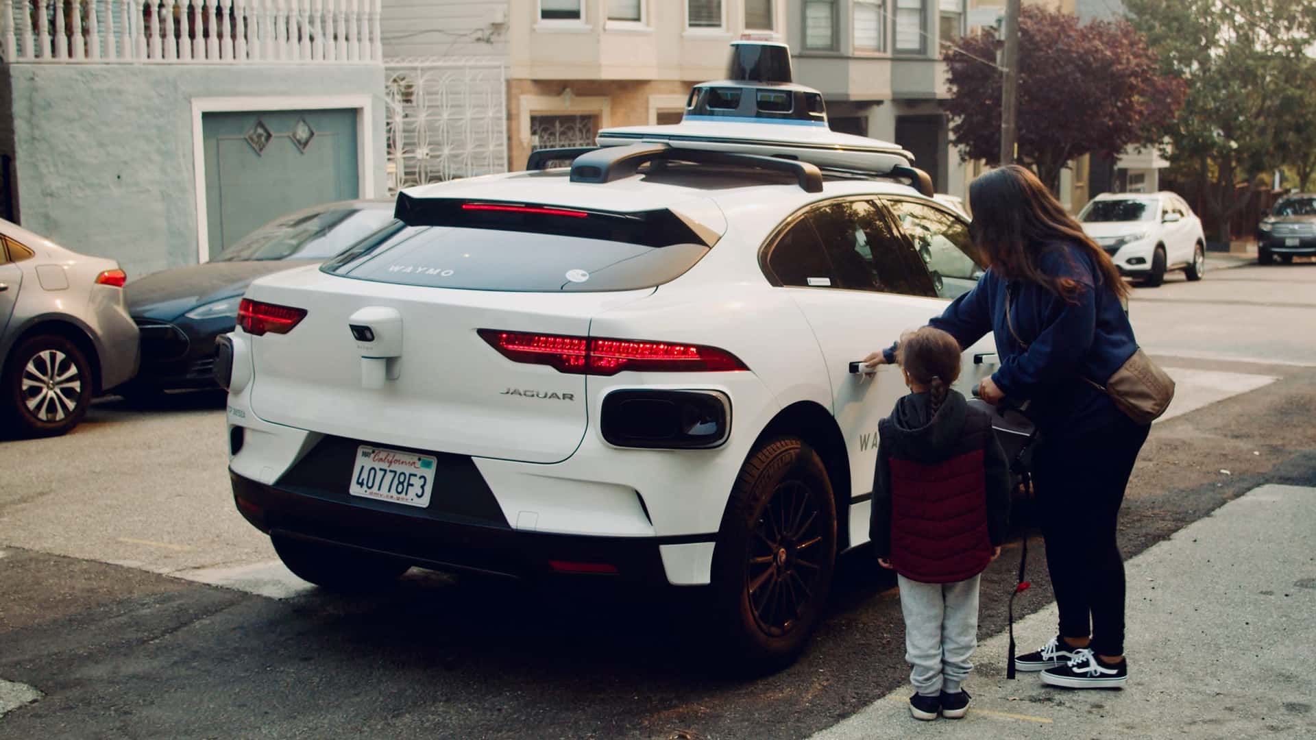 Waymo Is Facing A Major Recall Because They Might Enter Freeway Construction Zones