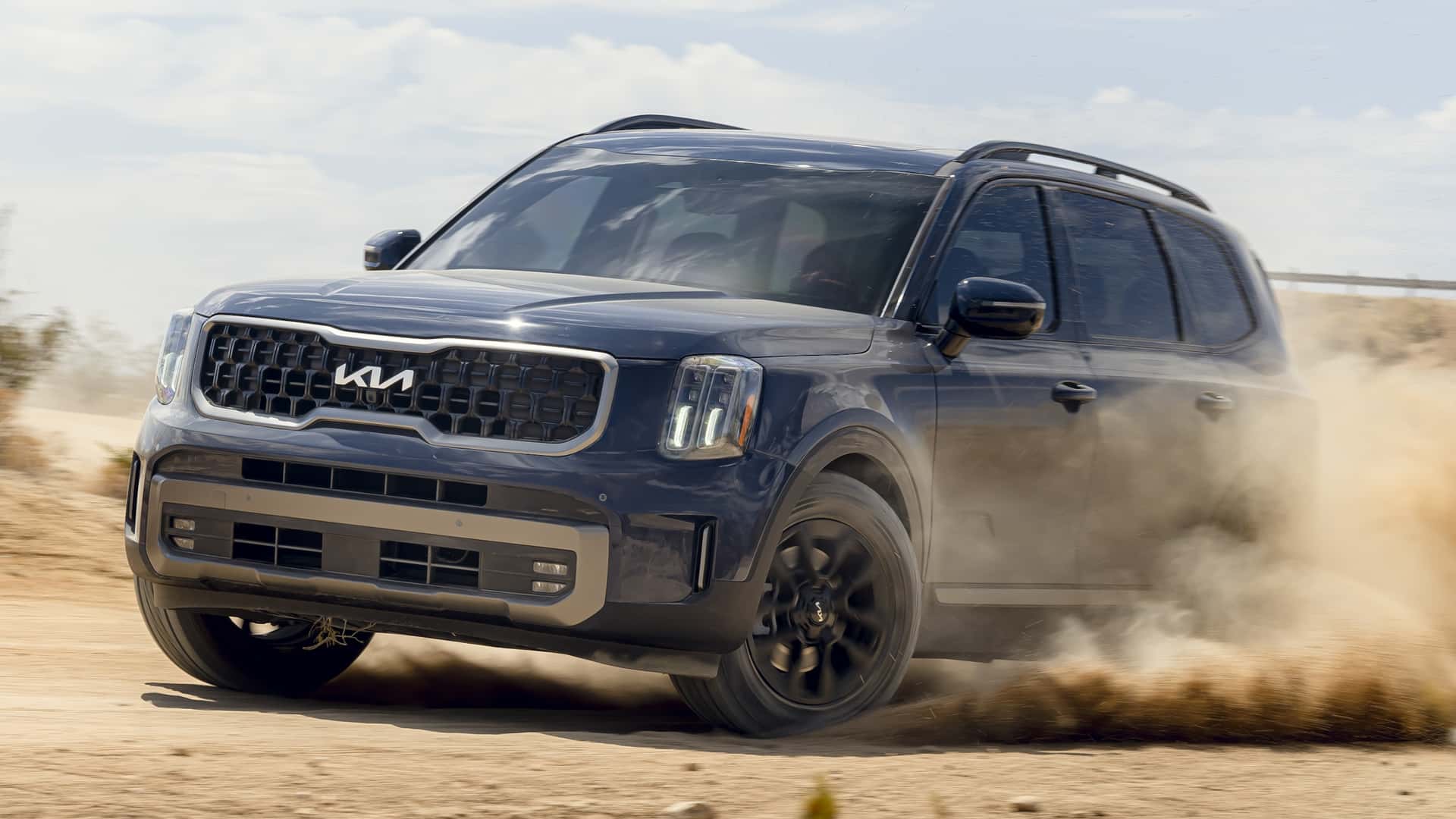 Kia Recalls 463,000 SUVs A Second Time For Seat Motor Fires