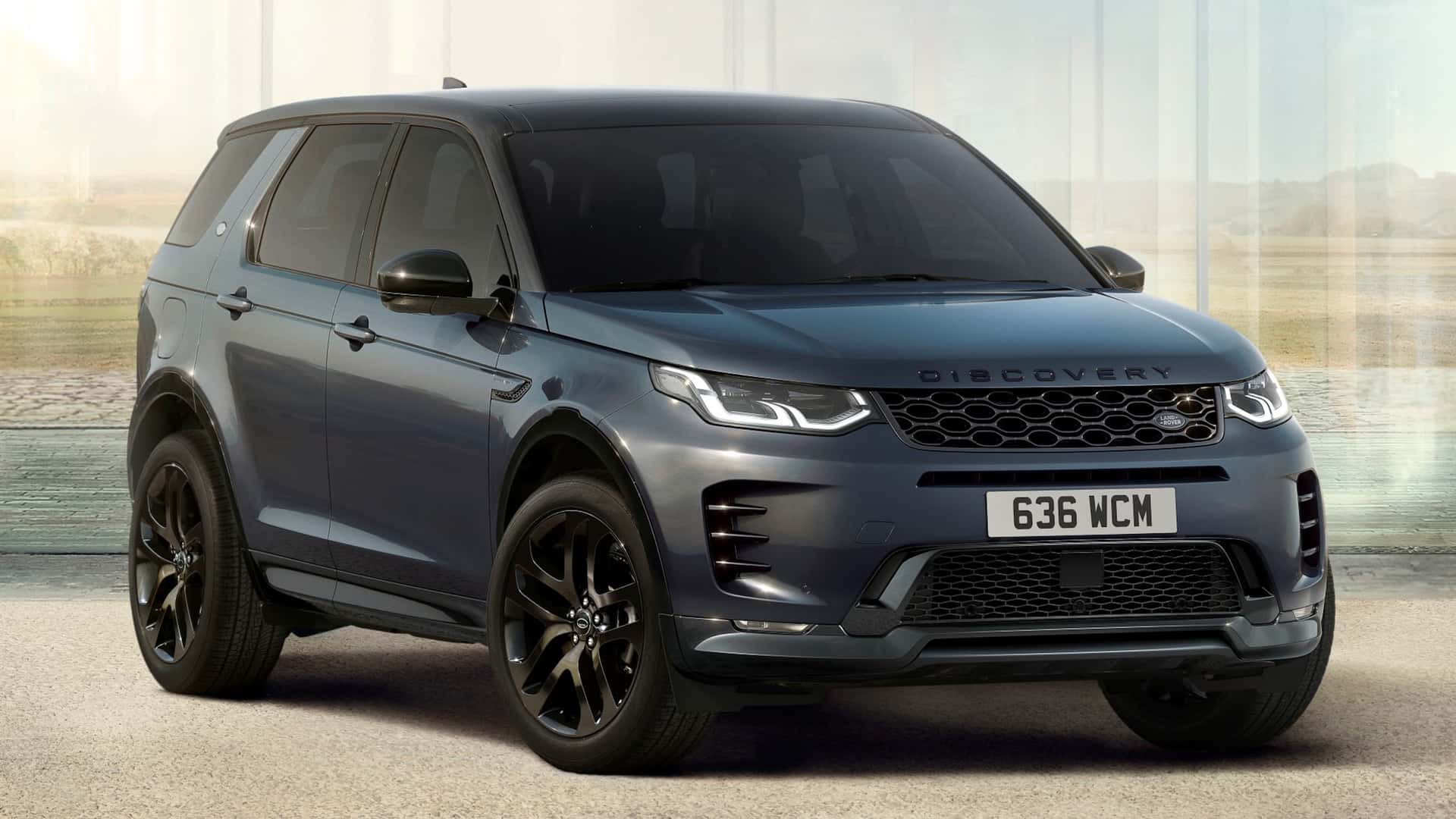 The Land Rover Discovery Sport Is Dead