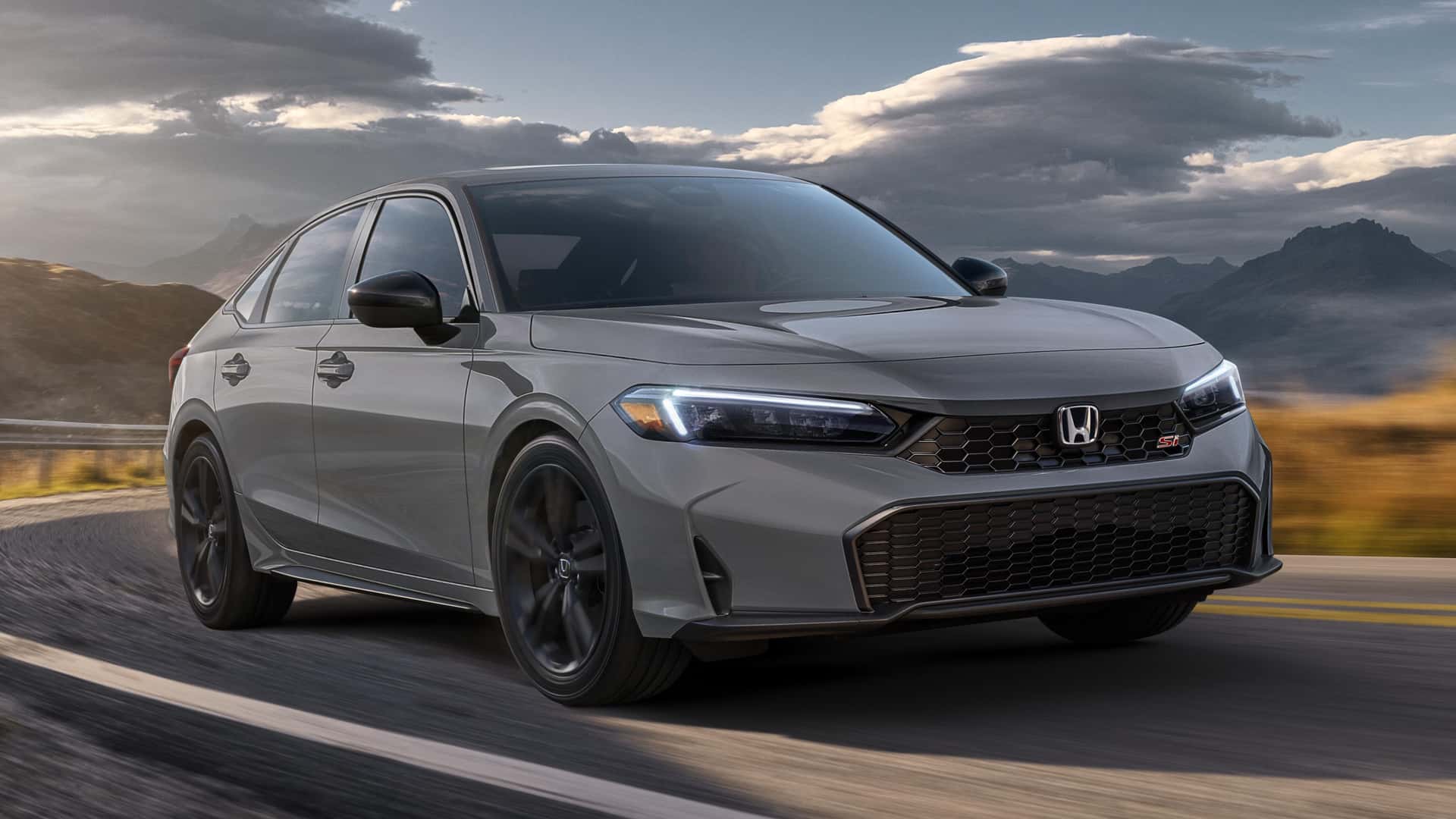 Honda Civic Si Production Is Ending—For Now