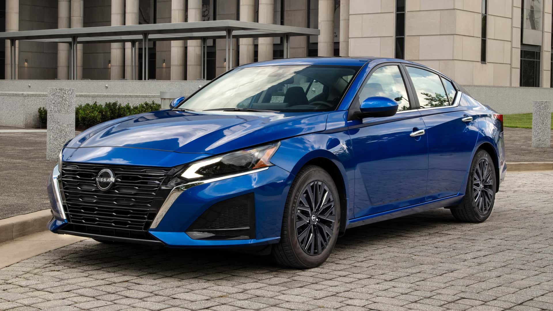 Nissan Is Finally Killing The Altima
