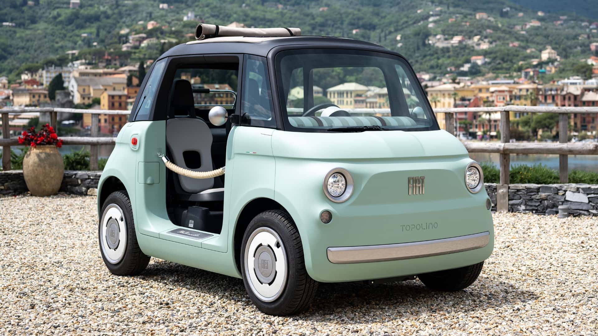 The Fiat Topolino Is America's Cheapest New 'Car' At Just $15,000