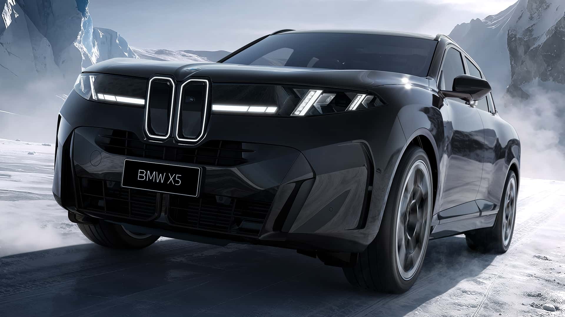 China's Long-Wheelbase BMW X5 Has A Feature The Rest Of The World Misses