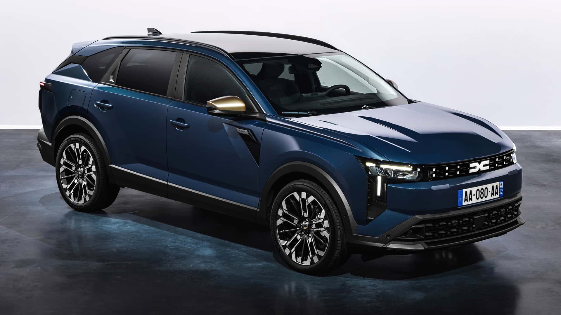 The Dacia Striker Is Europe's Cheap All-In-One Car