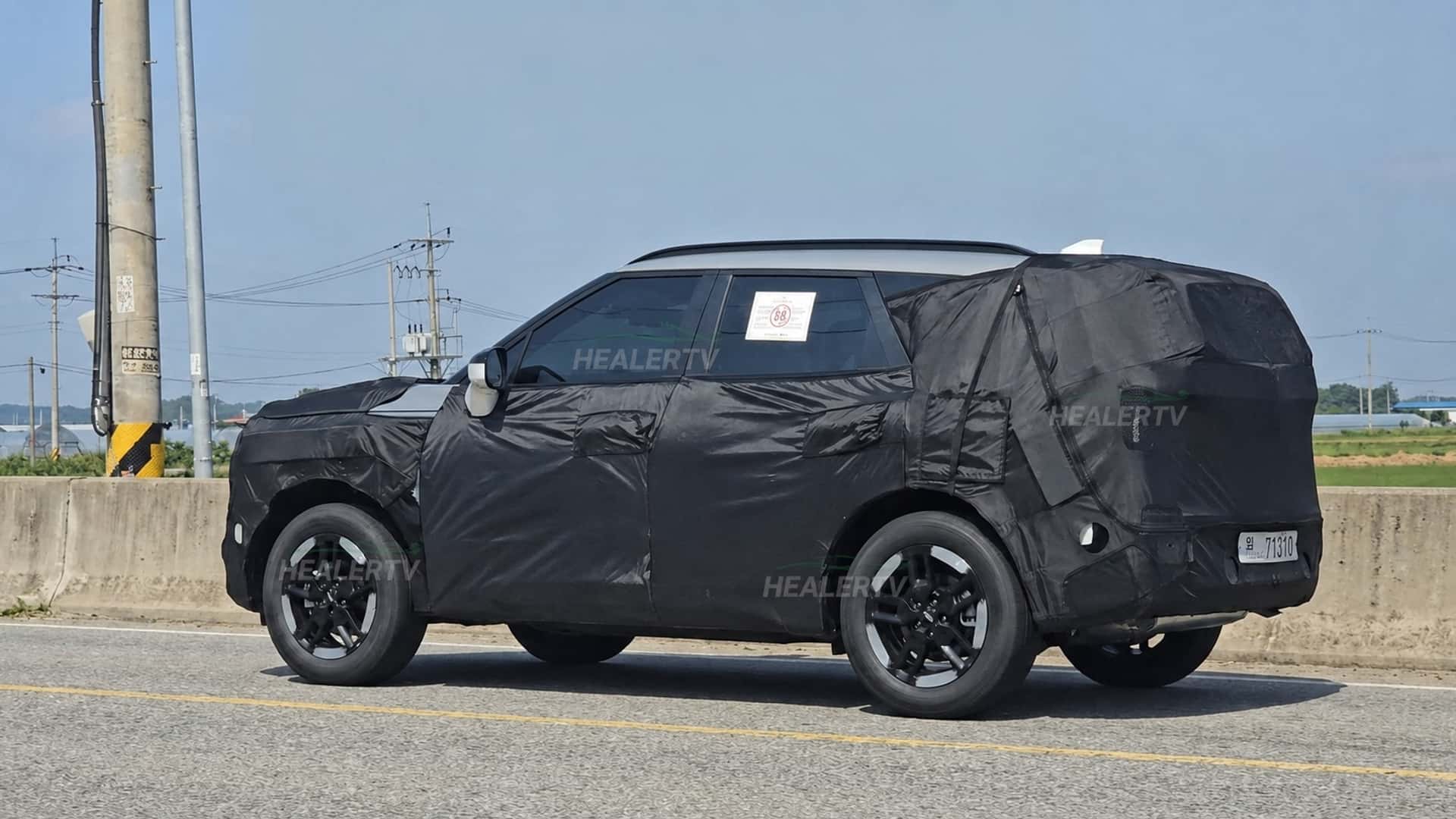 New Kia Sportage Spied Hiding Redesign, But The Biggest Change Is Inside