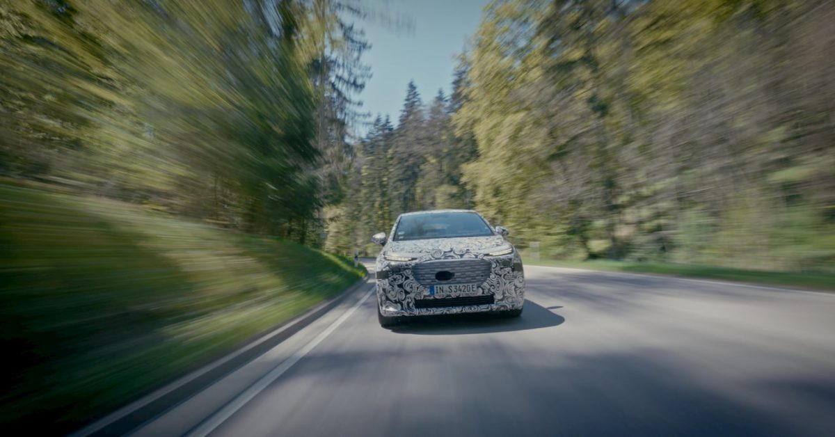 Audi’s most affordable EV revealed with over 400 miles of range [Video]