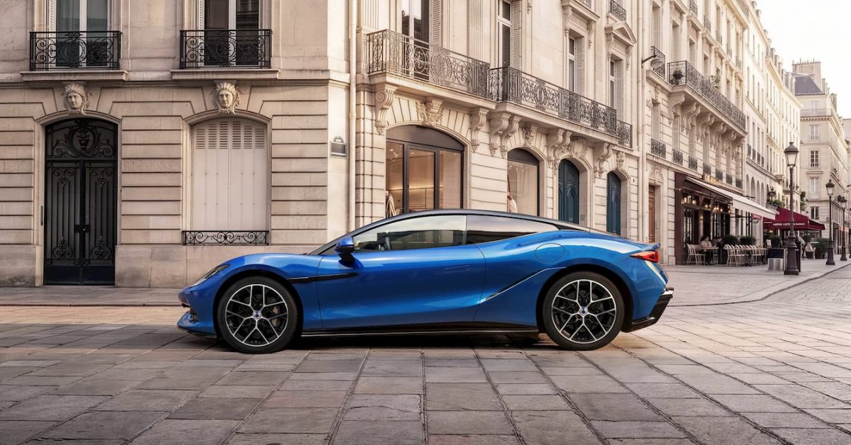 BYD reveals prices for its new 1,500hp+ luxury EV sports car start at nearly $200K [Images]