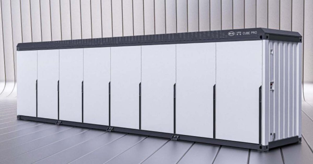 BYD wins 11.3 GWh battery deal for world’s largest solar+storage