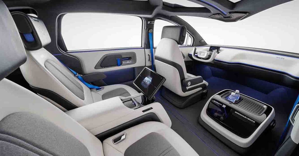 Baidu’s Apollo Go begins London robotaxi testing with Uber and Lyft