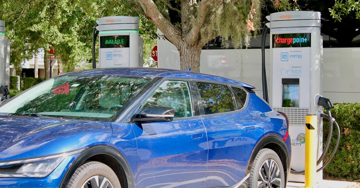 ChargePoint adds 200+ new EV charging ports in the Southeast