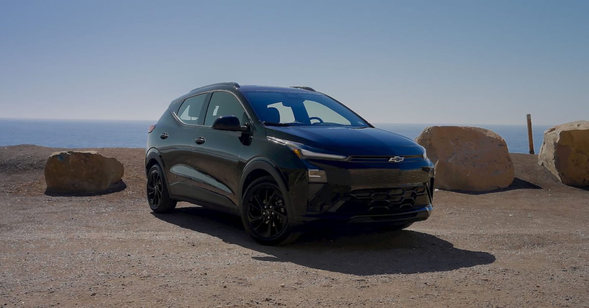 Chevy Equinox EV sales slide 41%, but the new Bolt and Cadillac EVs pick up the slack