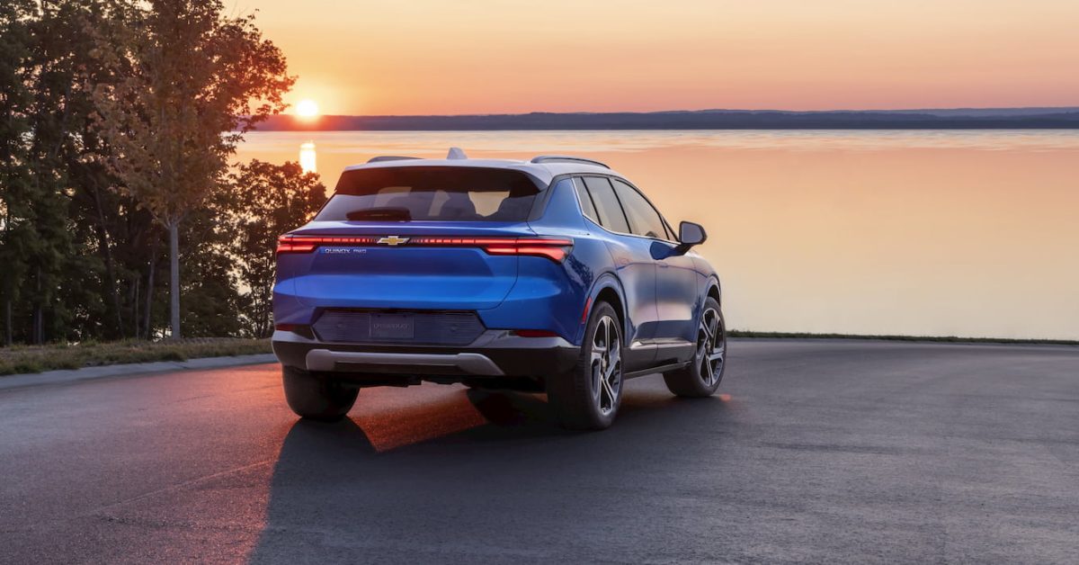 The Chevy Equinox EV is due for an update: Here’s what could change