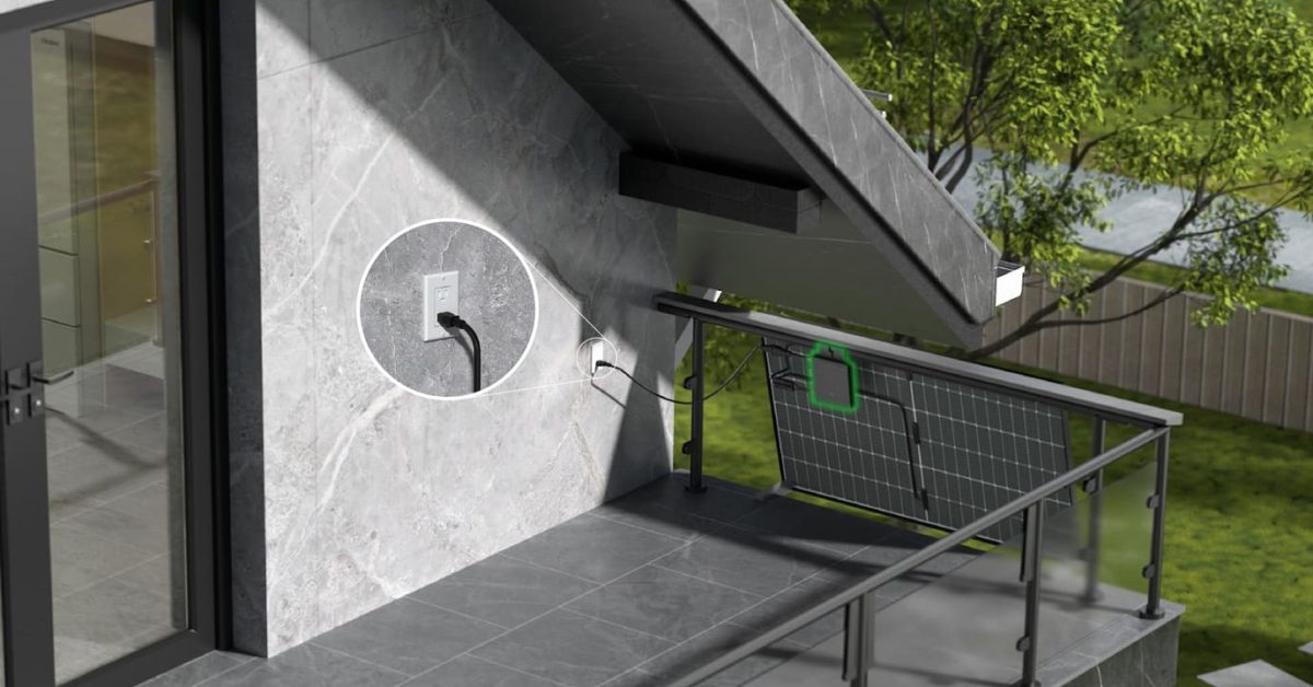 The US’s first UL 3700 balcony solar microinverter is here