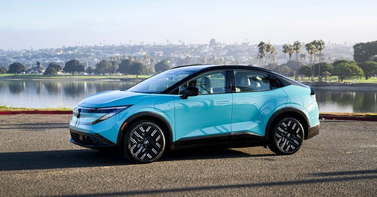 Nissan recalls nearly 4,000 new Leaf EVs after CR test finds seat belt issue